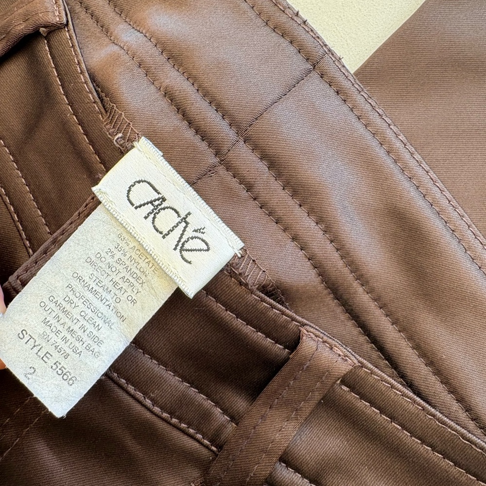 Cache Pants - image 4